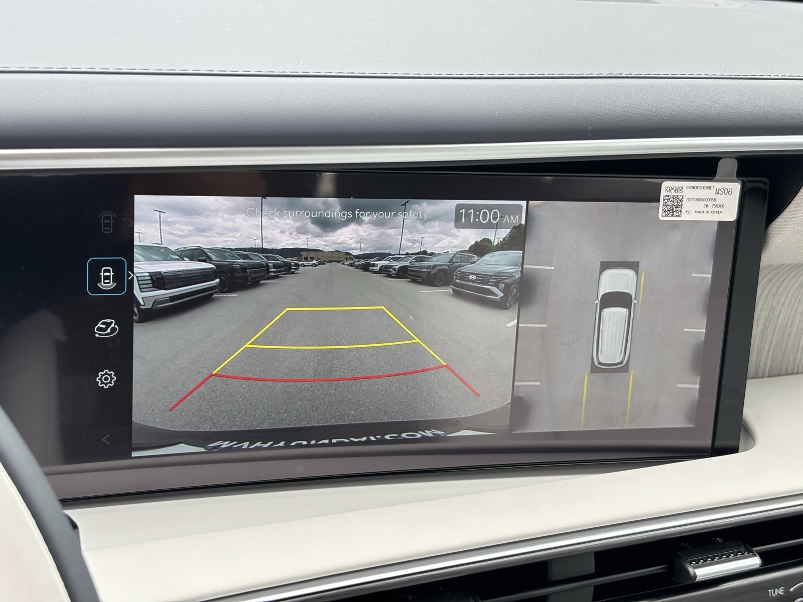 New 2026 Hyundai Palisade Calligraphy image 22