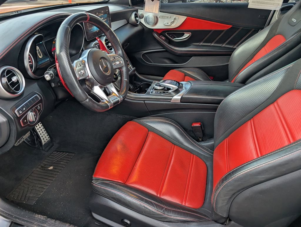 Used 2019 Mercedes-Benz C 63 AMG S image 13