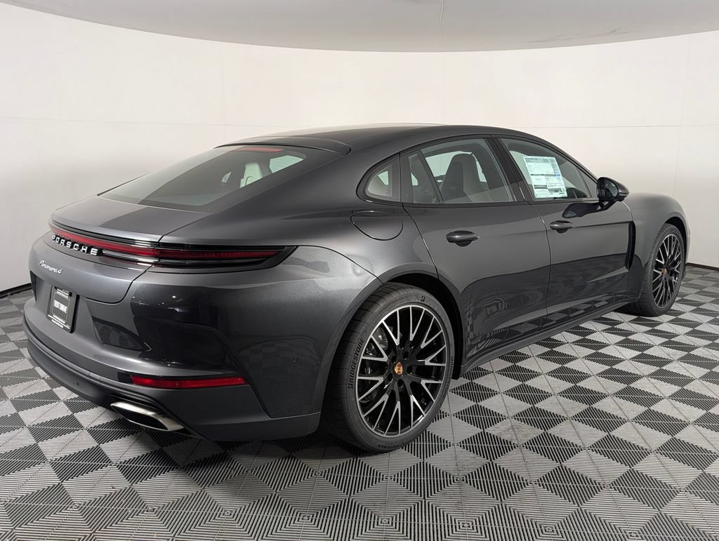 New 2026 Porsche Panamera 4 AWD/4WD image 7