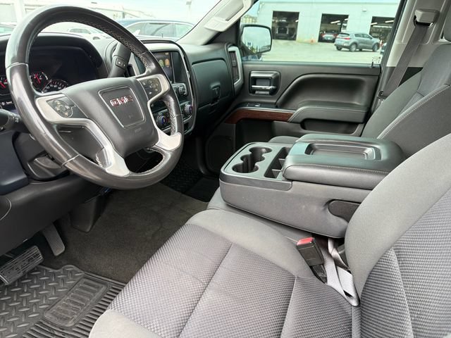 Used 2014 GMC Sierra 1500 SLE w/ SLE Value Package RWD image 17