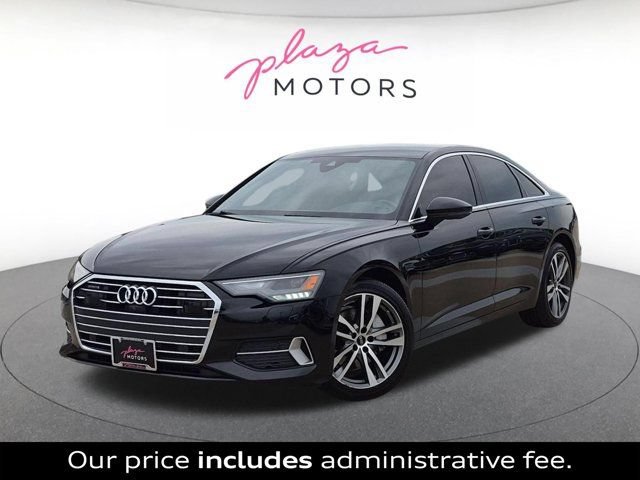 Used 2023 Audi A6 2.0T Premium