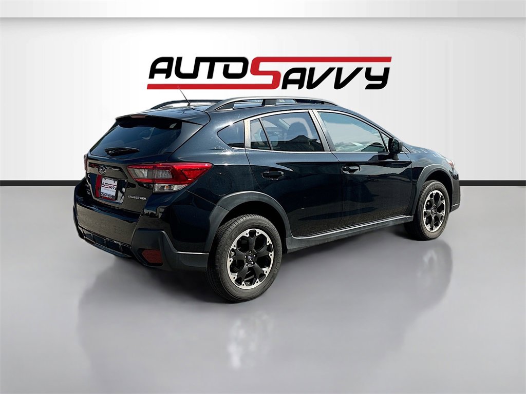 Used 2022 Subaru Crosstrek 2.0i image 7