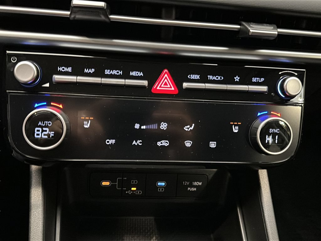 New 2026 Hyundai Tucson SEL AWD/4WD image 24