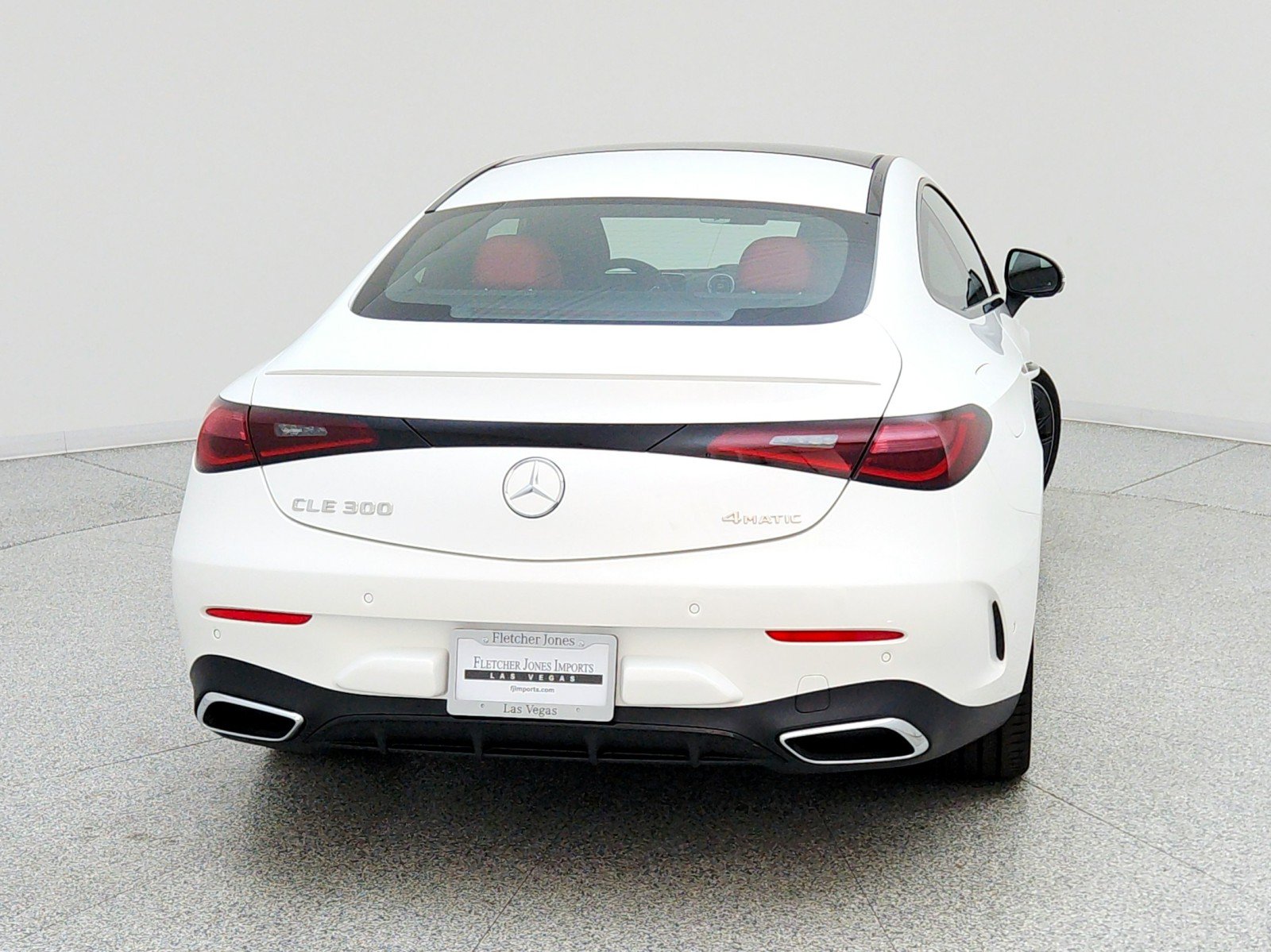 New 2027 Mercedes-Benz CLE 300 4MATIC Coupe image 8