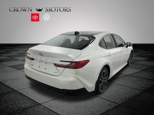 Used 2026 Toyota Camry XLE w/ Premium Plus Package AWD/4WD image 6