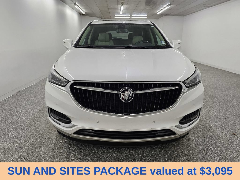 Used 2020 Buick Enclave Premium w/ Sun and Sites Package AWD/4WD image 2