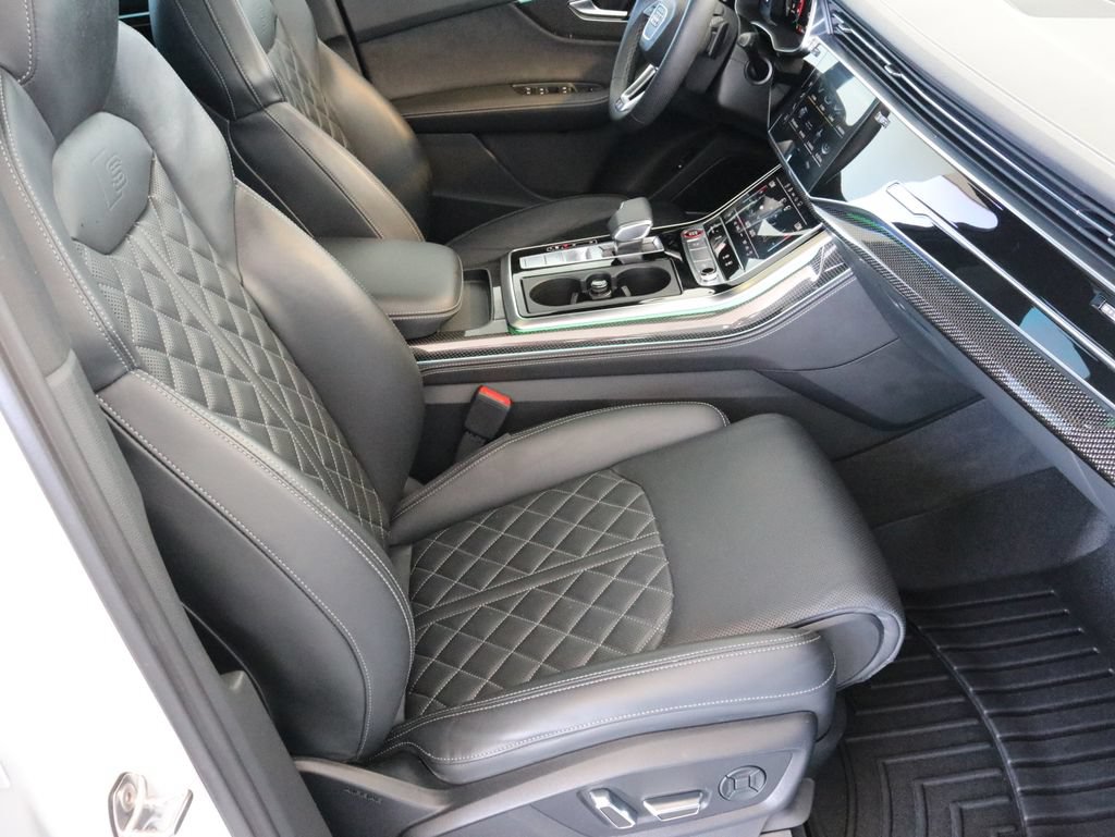 Used 2023 Audi SQ7 Premium Plus AWD/4WD image 47