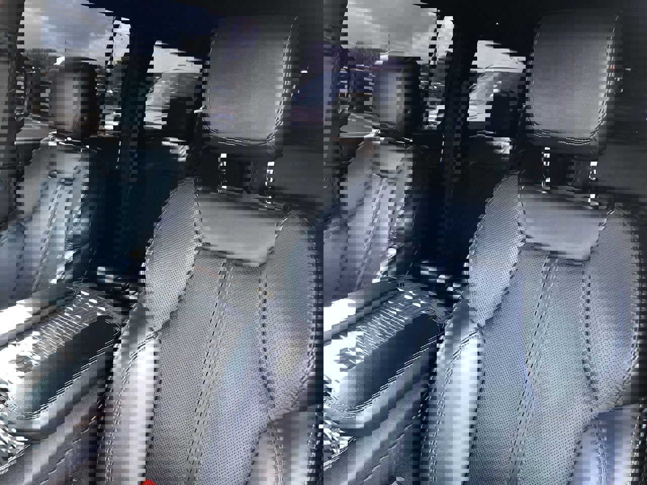 Used 2022 Jeep Wagoneer Series II image 15