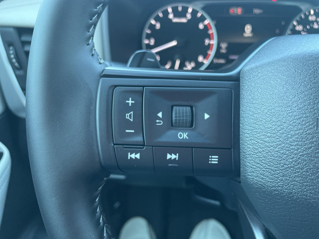 New 2026 Nissan Rogue SV image 14