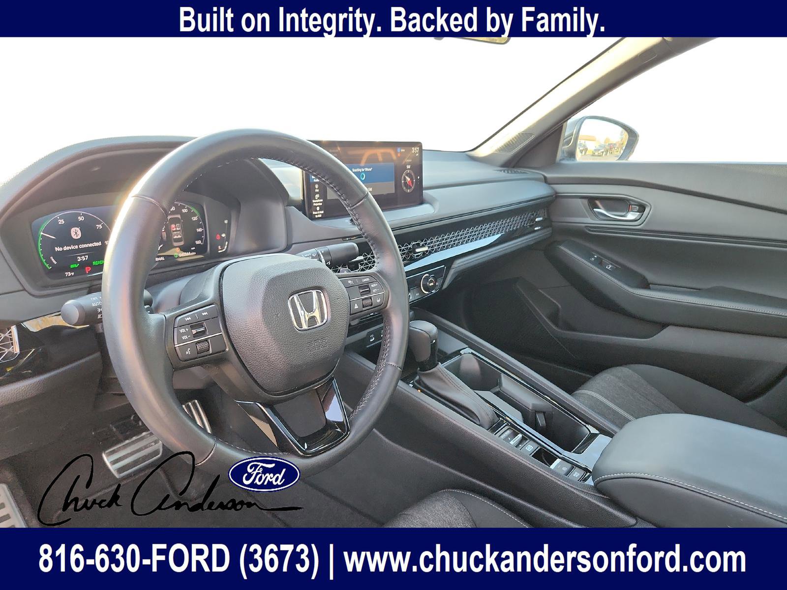 Used 2023 Honda Accord Sport image 9