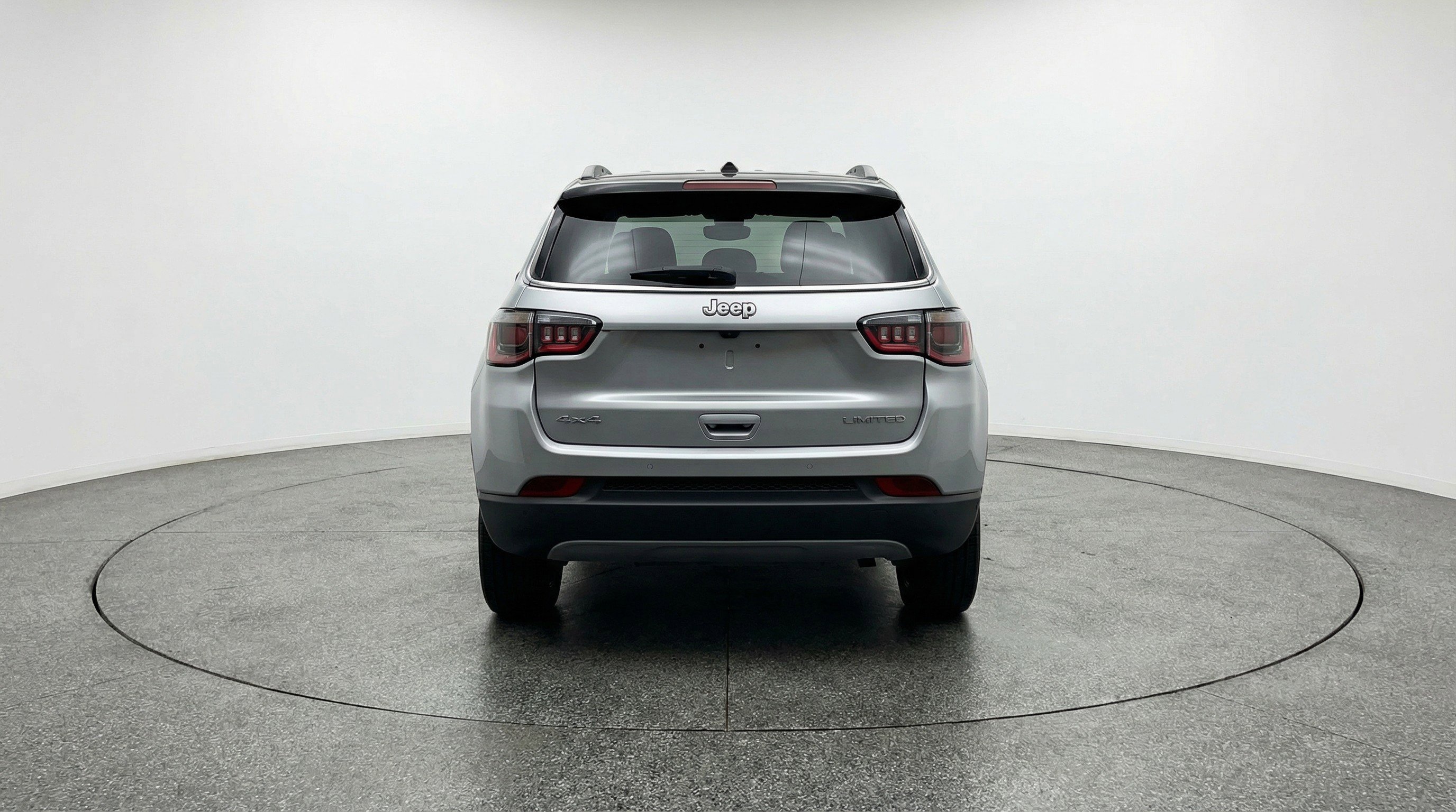 Used 2025 Jeep Compass Limited image 7