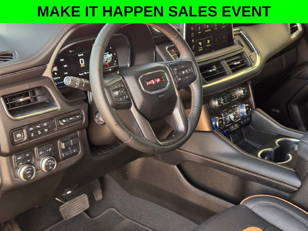 Used 2024 GMC Yukon AT4 w/ AT4 Premium Plus Package AWD/4WD image 10