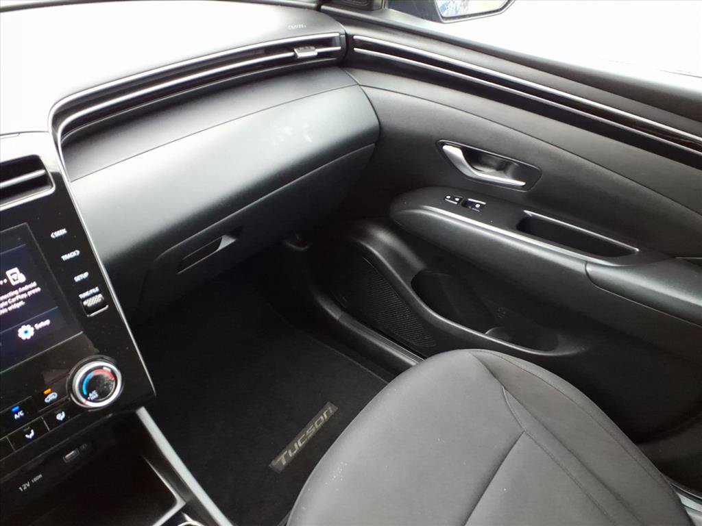 Used 2023 Hyundai Tucson SE AWD/4WD image 34