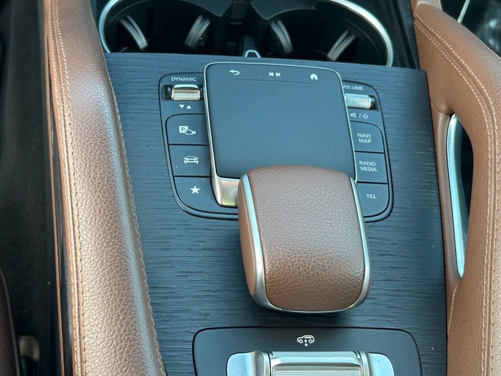 Used 2024 Mercedes-Benz GLS 450 4MATIC w/ AMG Line Exterior image 49