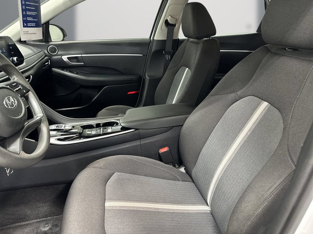 Certified 2022 Hyundai Sonata SE FWD image 15