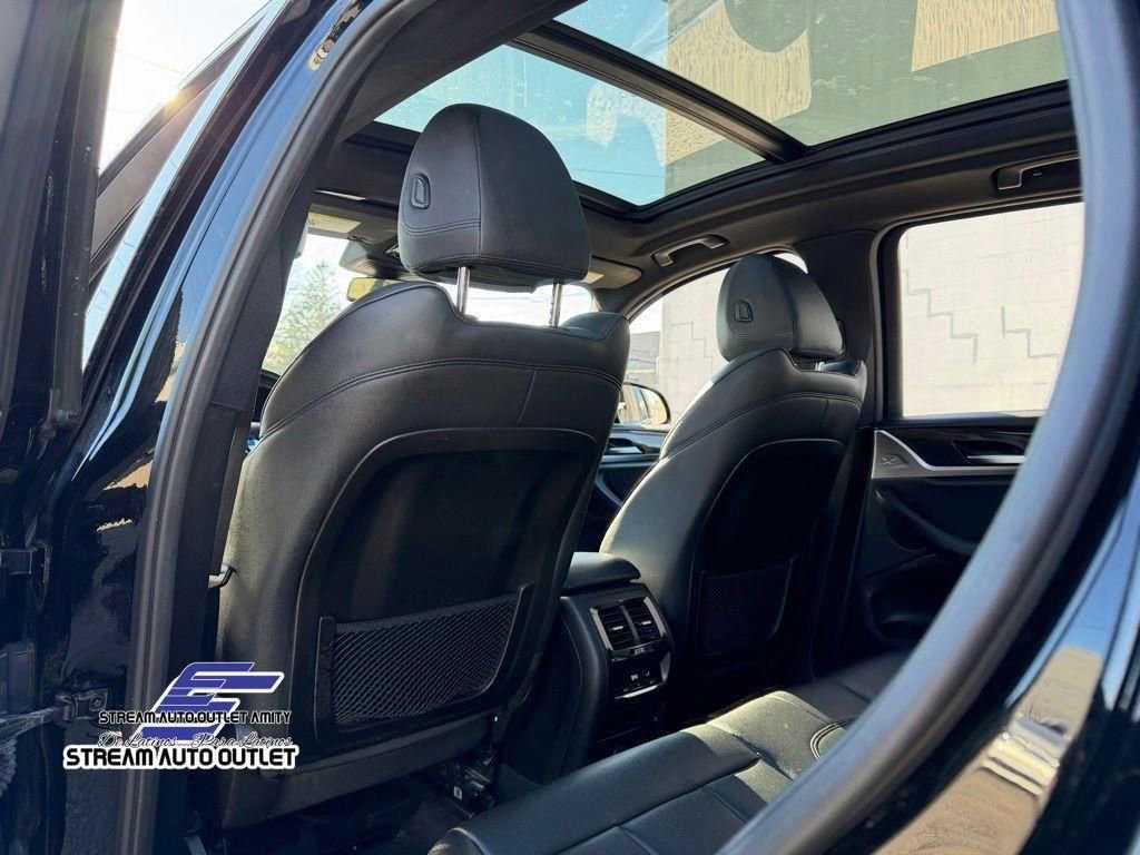 Used 2019 BMW X3 xDrive30i image 25