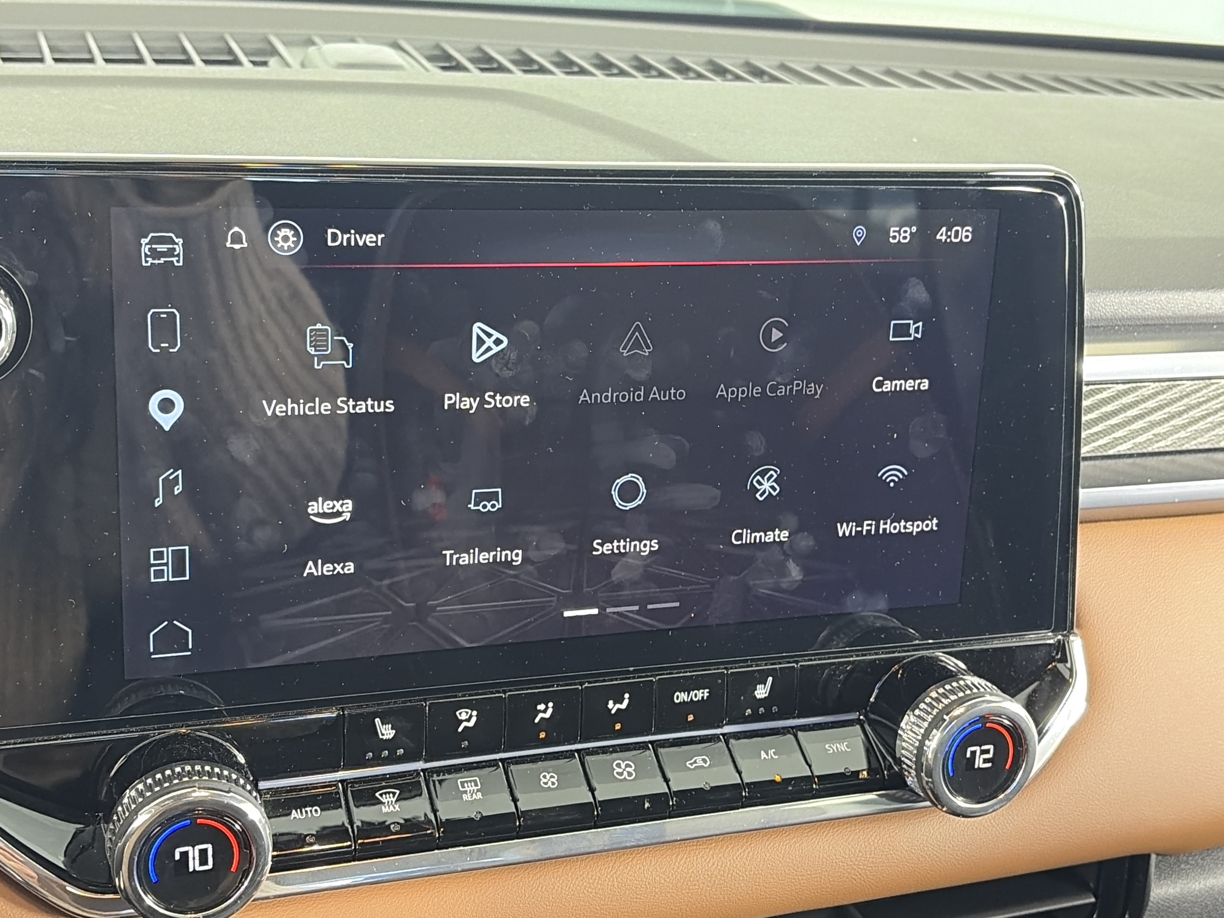 Used 2025 GMC Canyon AT4 AWD/4WD image 18