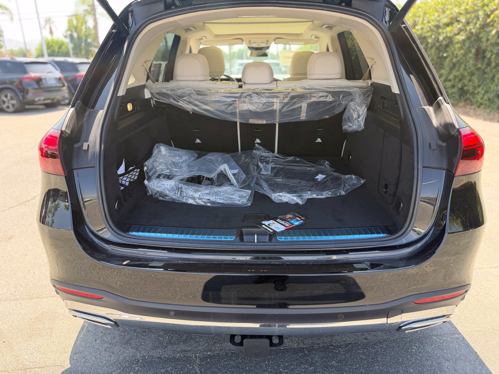 New 2026 Mercedes-Benz GLE 450 4MATIC image 13