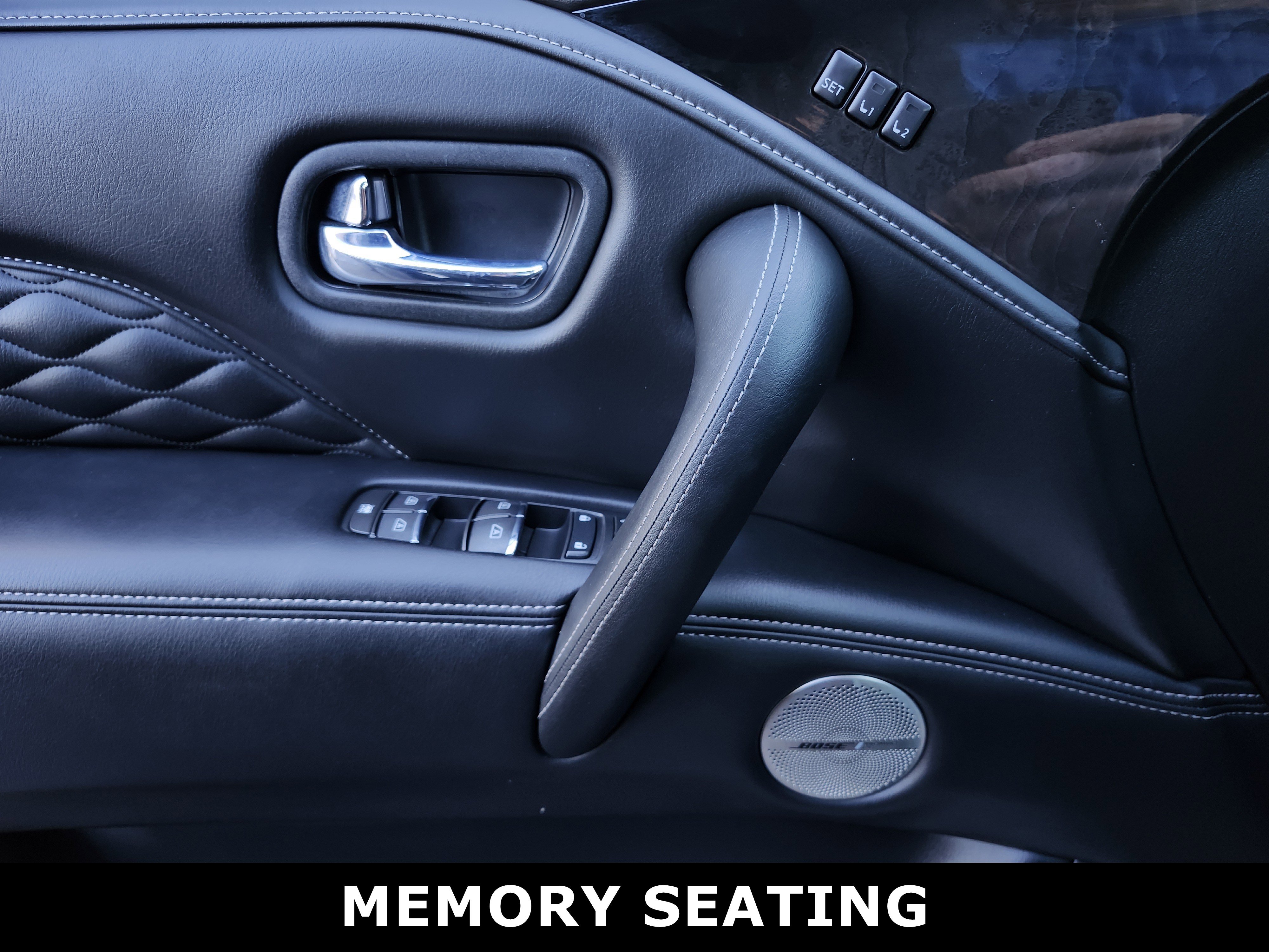 Used 2024 INFINITI QX80 Sensory w/ Cargo Package image 17