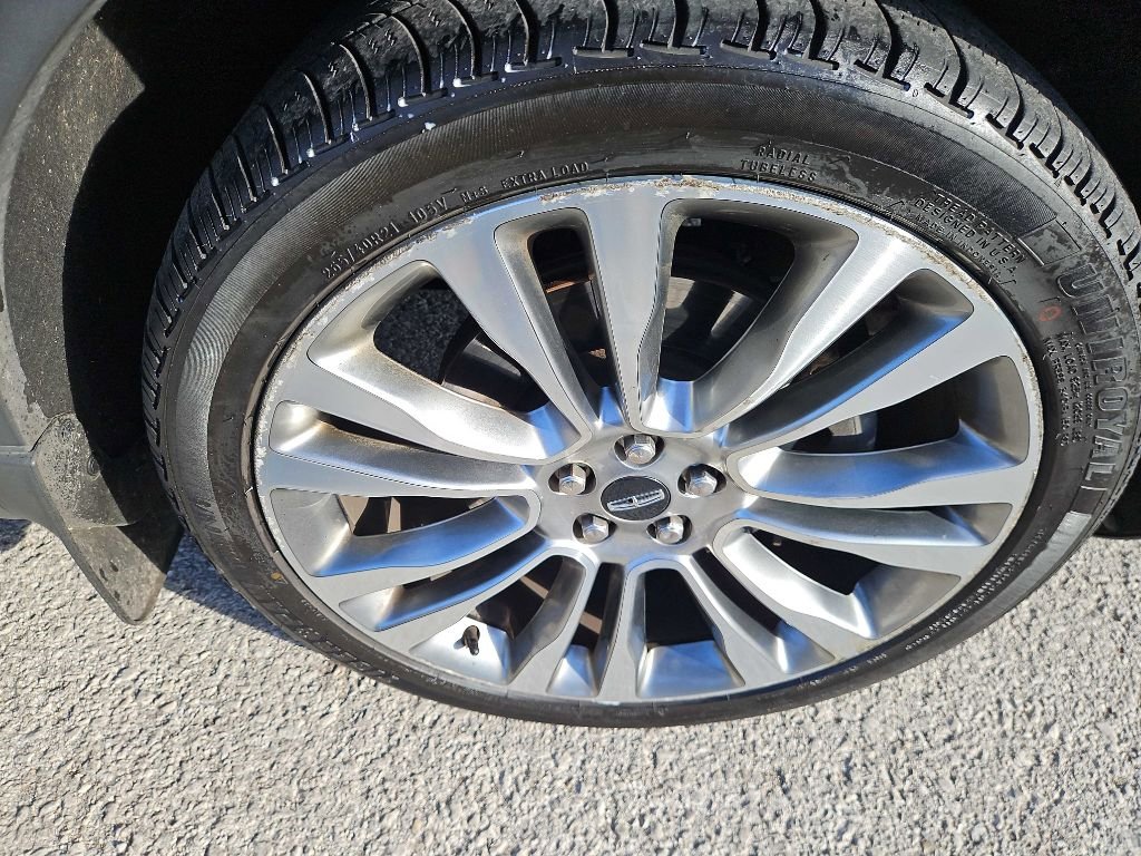 Used 2018 Lincoln MKX Reserve w/ Canadian Touring Package image 15