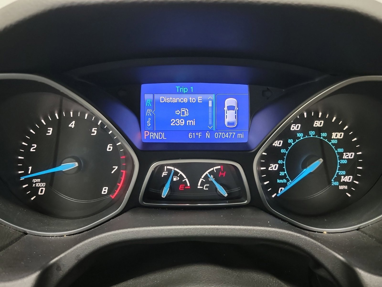 Used 2013 Ford Focus SE FWD image 18