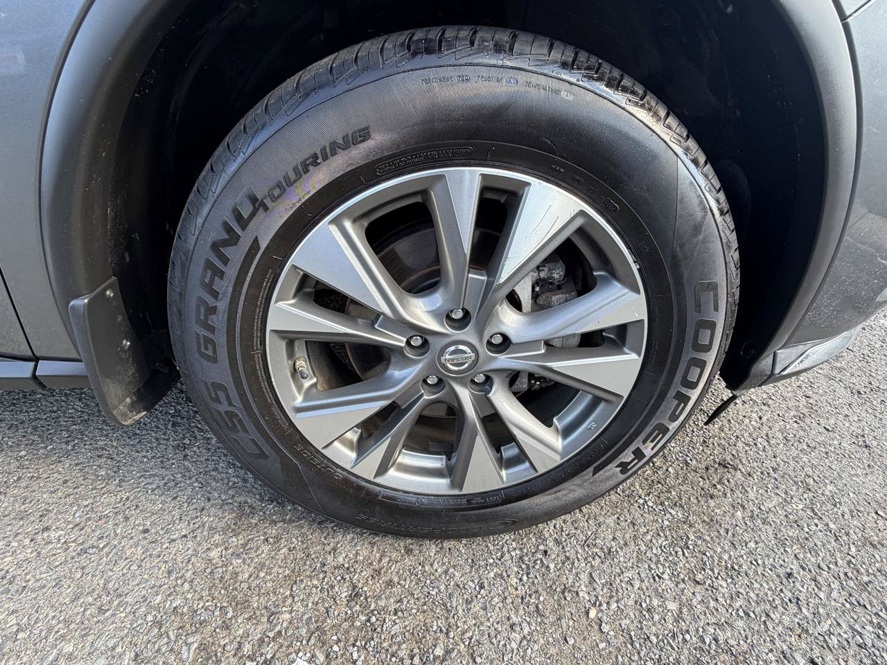 Used 2018 Nissan Murano SV AWD/4WD image 34