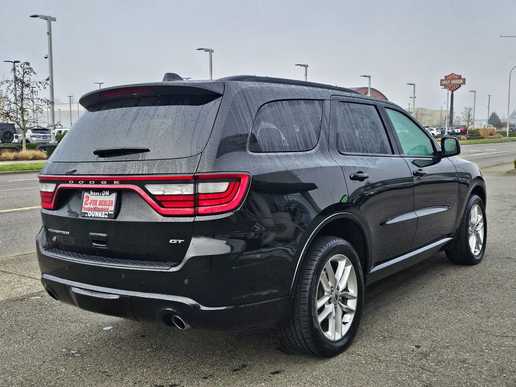 Used 2024 Dodge Durango GT image 5