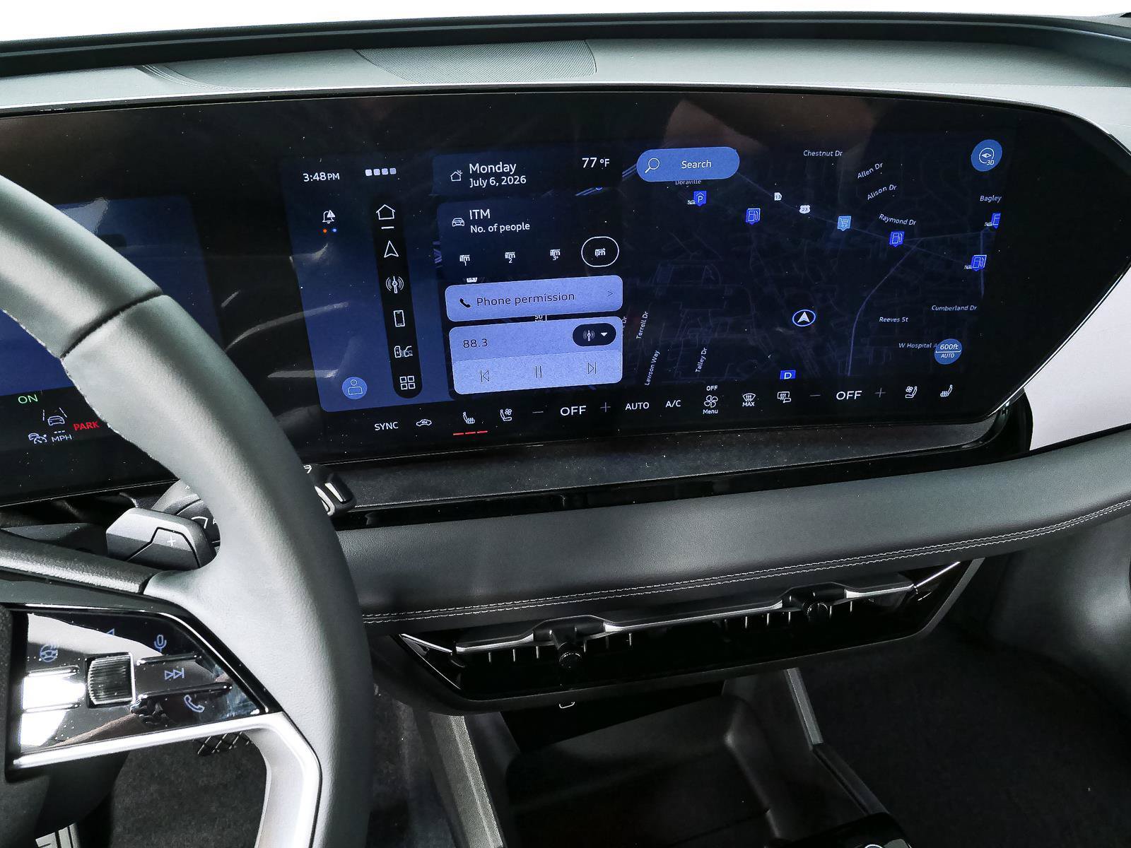 New 2027 Audi Q6 e-tron Premium Plus AWD/4WD image 14