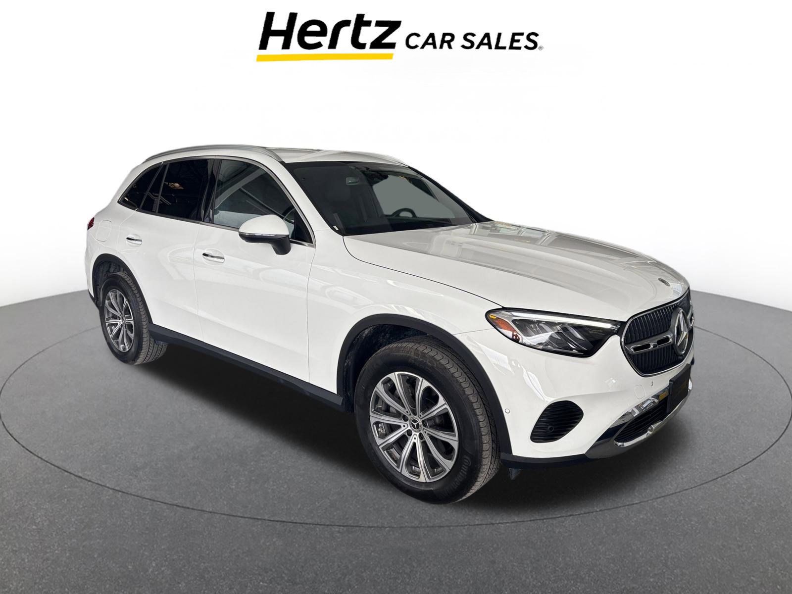 Used 2024 Mercedes-Benz GLC 300 4MATIC