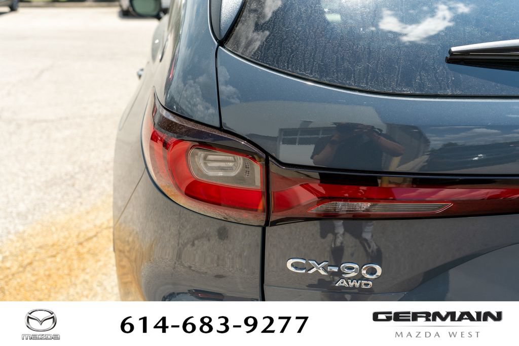 New 2026 MAZDA CX-90 3.3 Turbo S w/ Premium Plus AWD/4WD image 14