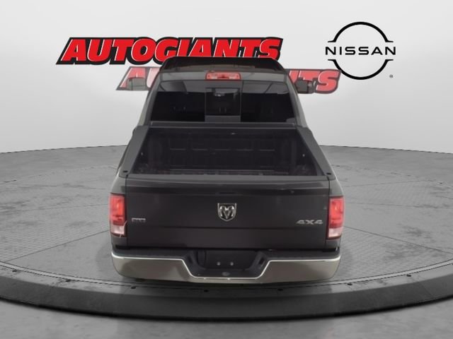 Used 2023 RAM 1500 Classic SLT w/ Trailer & Traction Group image 7