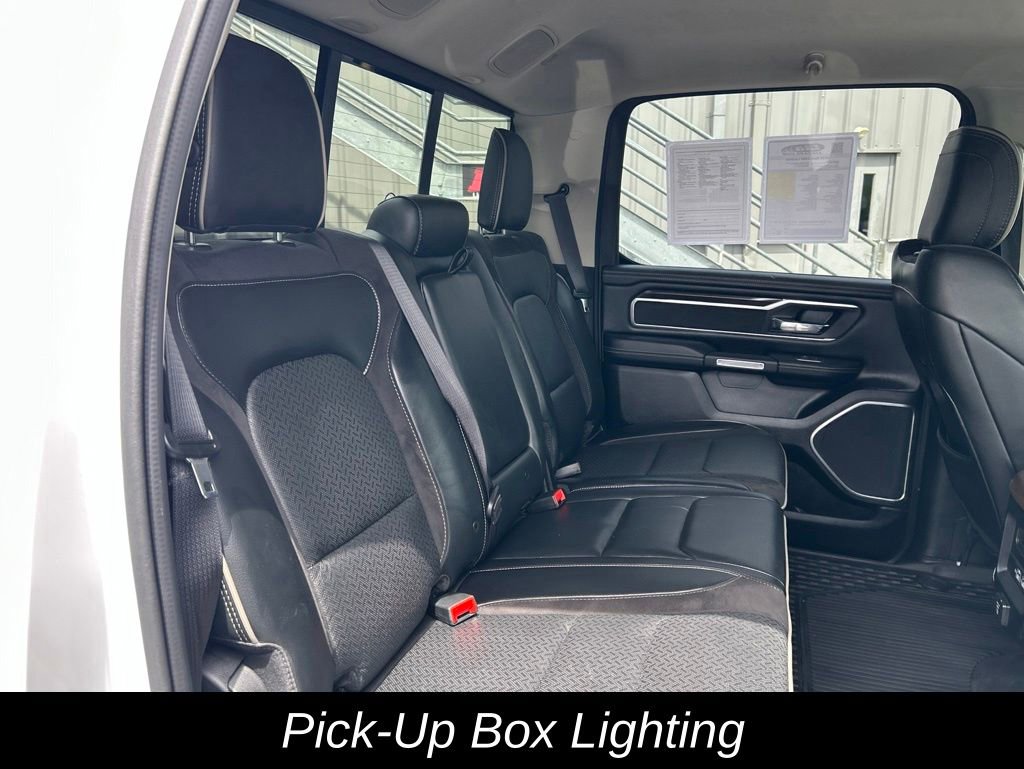 Used 2022 RAM 1500 Laramie AWD/4WD image 33