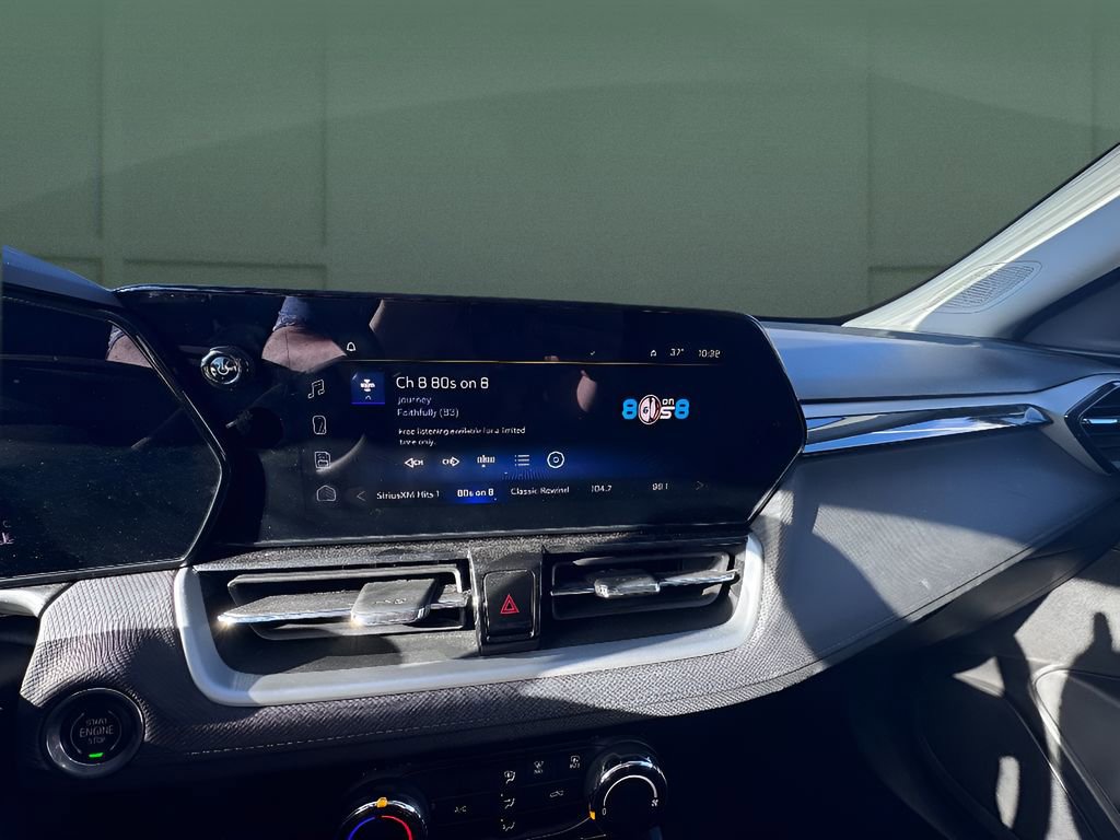 Used 2025 Chevrolet TrailBlazer LT image 25