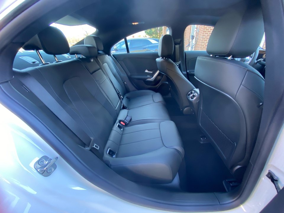 New 2026 Mercedes-Benz CLA 250 4MATIC image 29