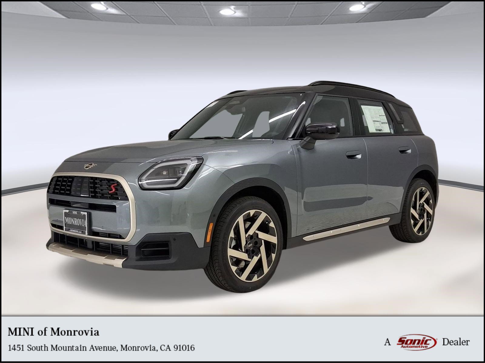 New 2027 MINI Cooper Countryman S AWD/4WD image 1