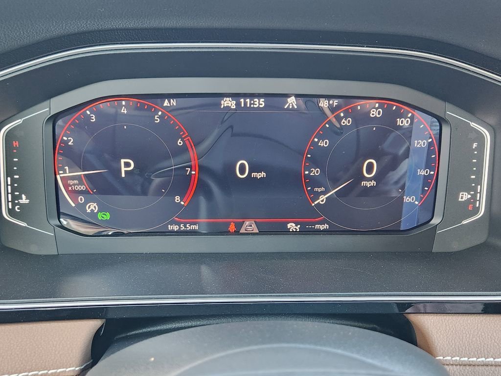 New 2026 Volkswagen Jetta SEL image 6