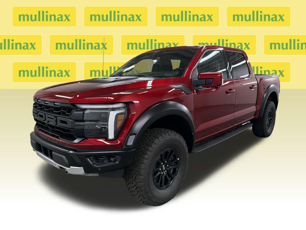 New 2026 Ford F150 Raptor AWD/4WD image 14