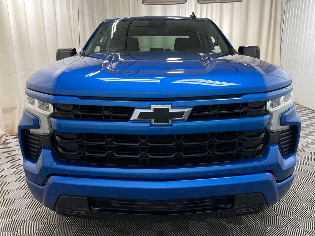 Certified 2023 Chevrolet Silverado 1500 RST w/ Z71 Off-Road Package AWD/4WD image 11