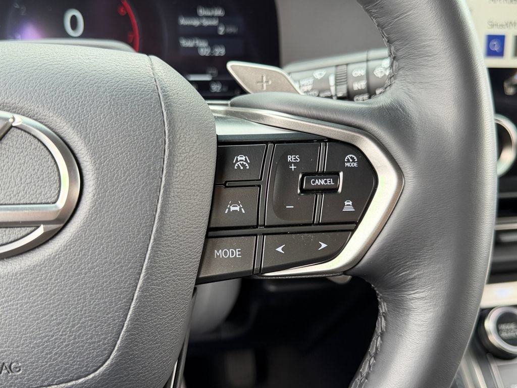 Certified 2025 Lexus GX 550 w/ Accessory Package (2T) AWD/4WD image 20