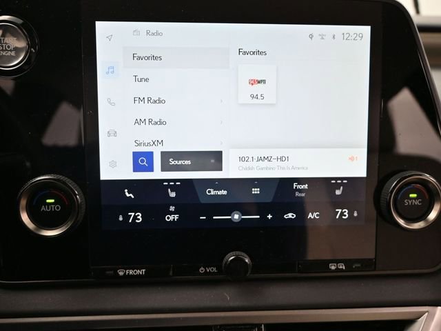 Used 2024 Lexus RX 350 FWD w/ Accessory Package (P1) image 13