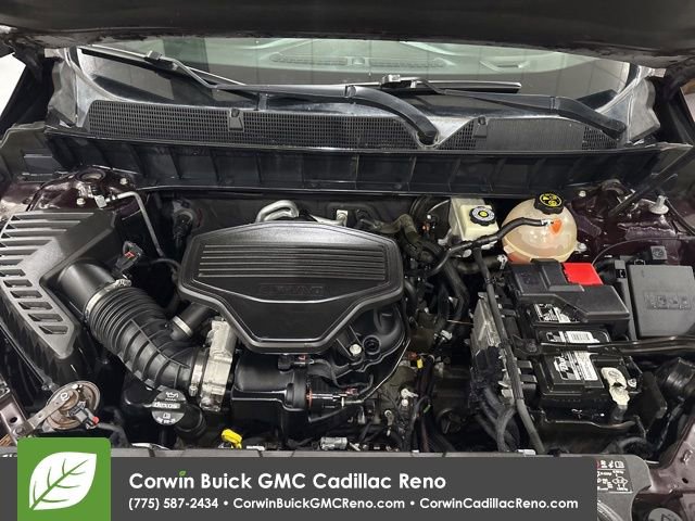 Used 2017 GMC Acadia Denali w/ Technology Package FWD image 37