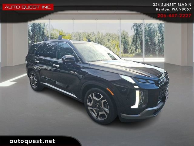 Used 2024 Hyundai Palisade SEL w/ Premium Package AWD/4WD image 3