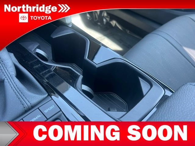 Certified 2026 Toyota Camry XSE FWD image 11