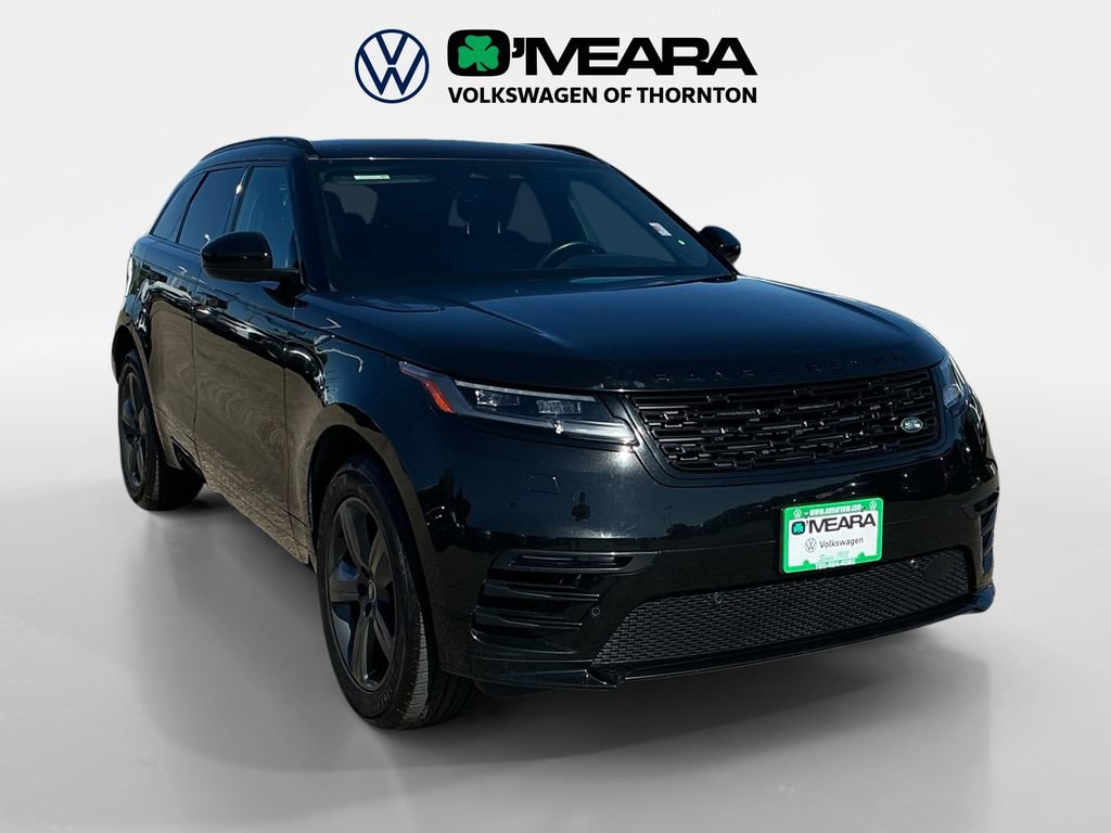 Used 2025 Land Rover Range Rover Velar Dynamic SE AWD/4WD image 7