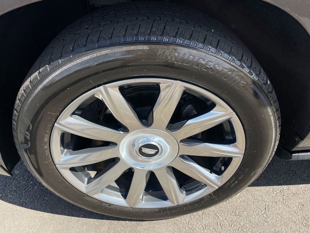 Used 2021 Cadillac Escalade ESV Premium Luxury Platinum image 38