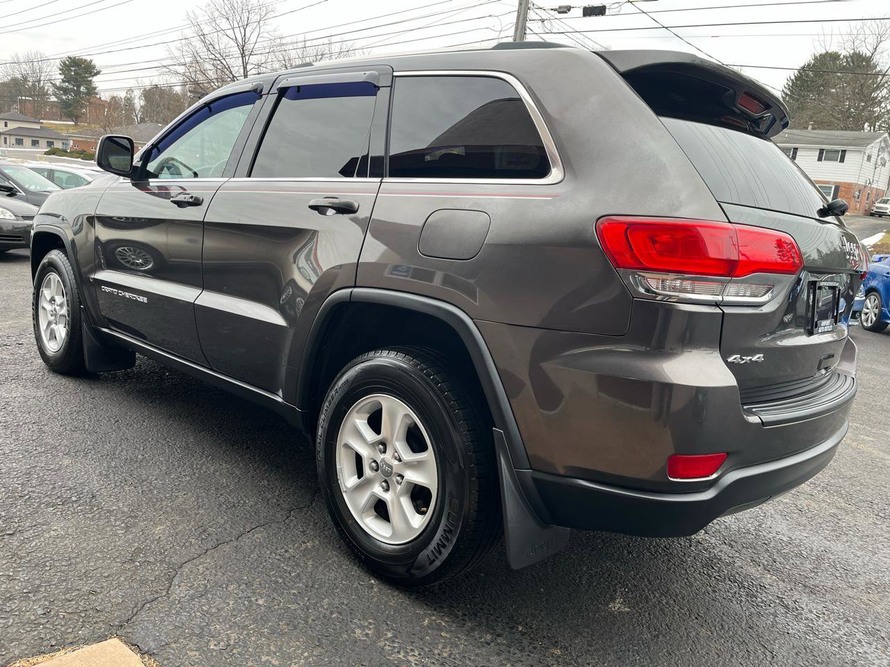Used 2015 Jeep Grand Cherokee Laredo w/ Quick Order Package 23E image 8