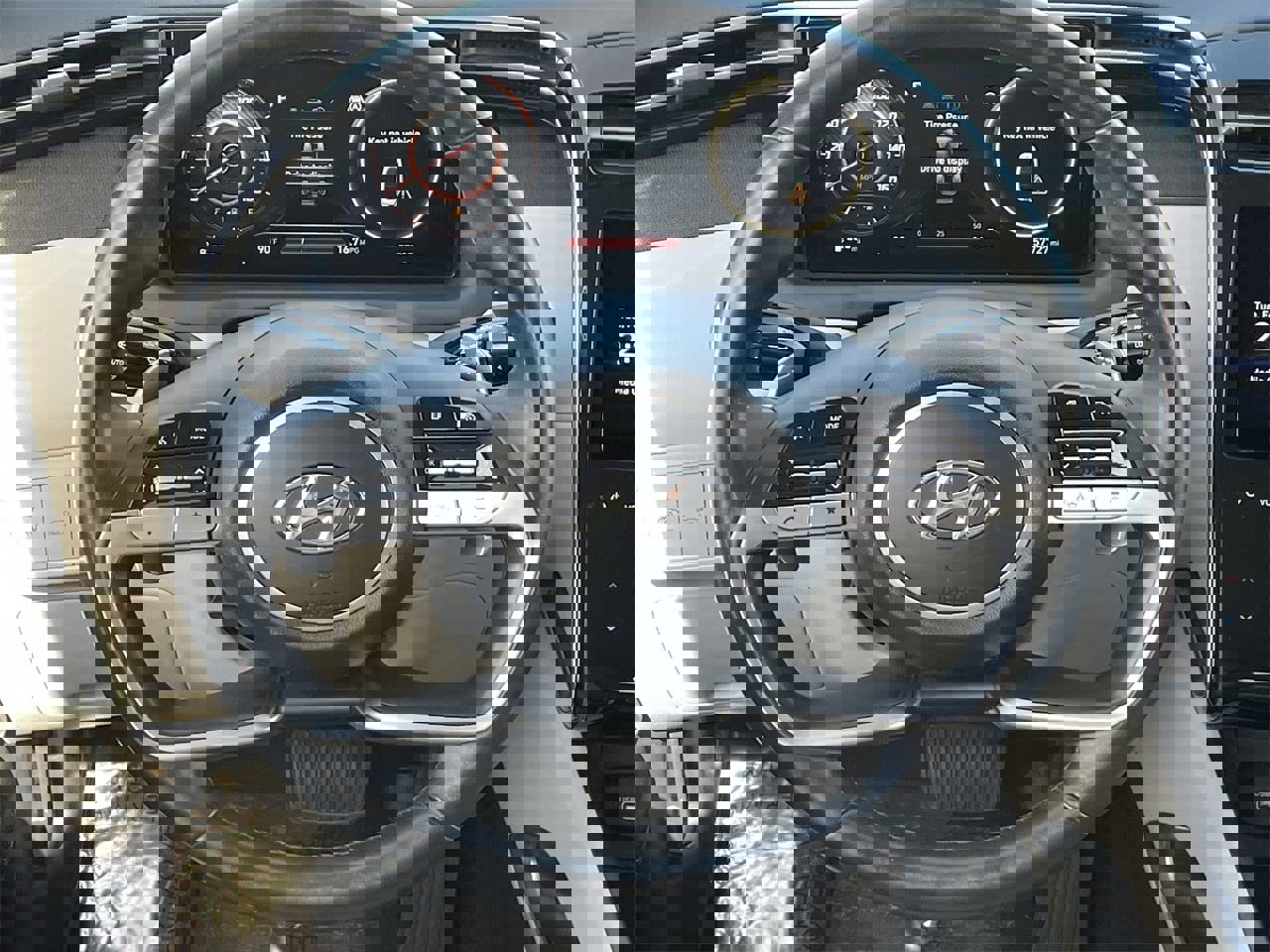 Certified 2022 Hyundai Tucson Limited image 21