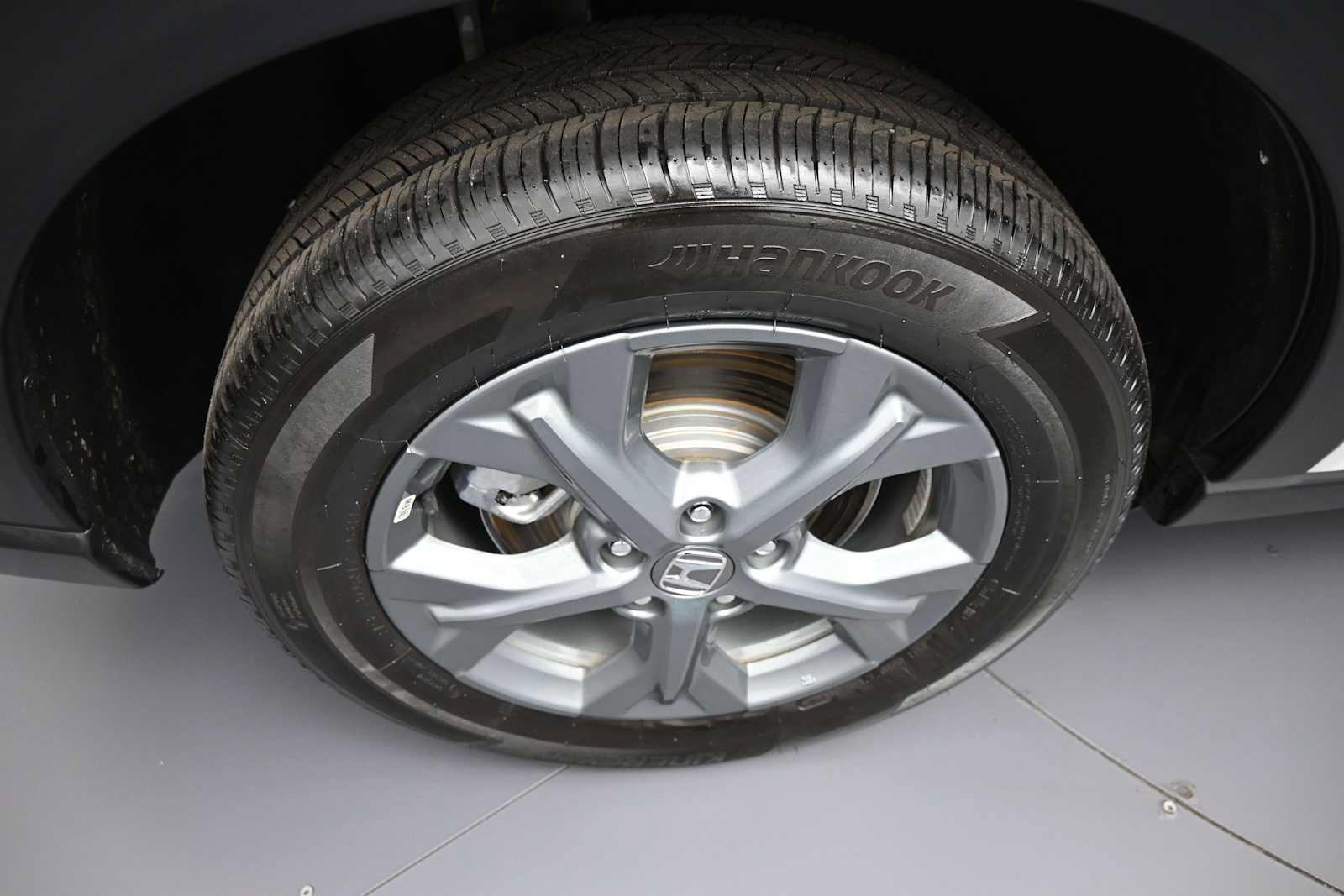 Certified 2026 Honda HR-V LX image 14
