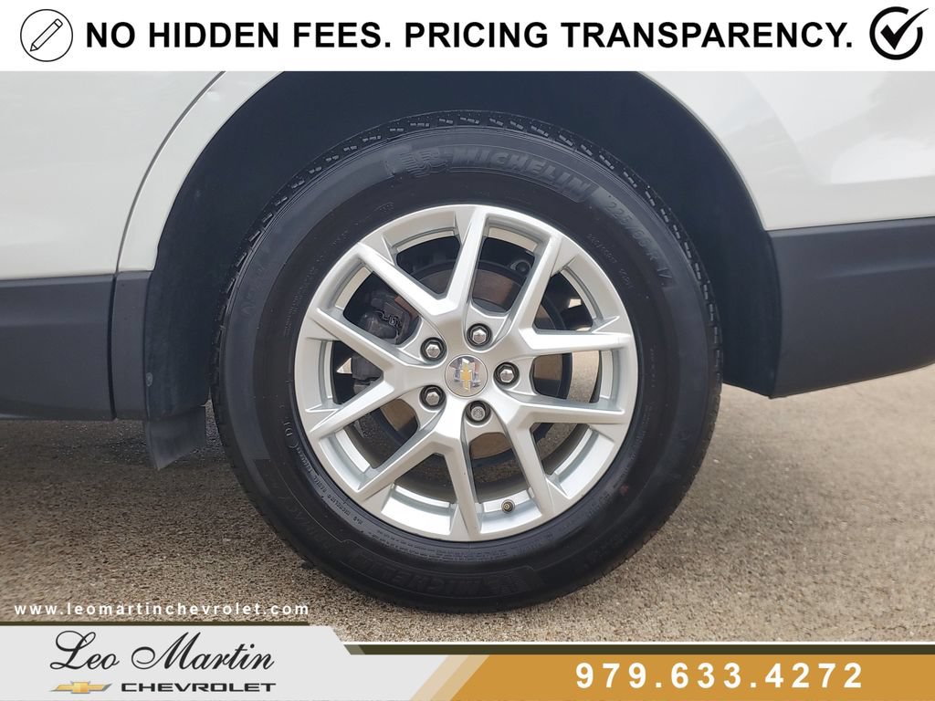 Used 2023 Chevrolet Equinox LT w/ Driver Convenience Package AWD/4WD image 9