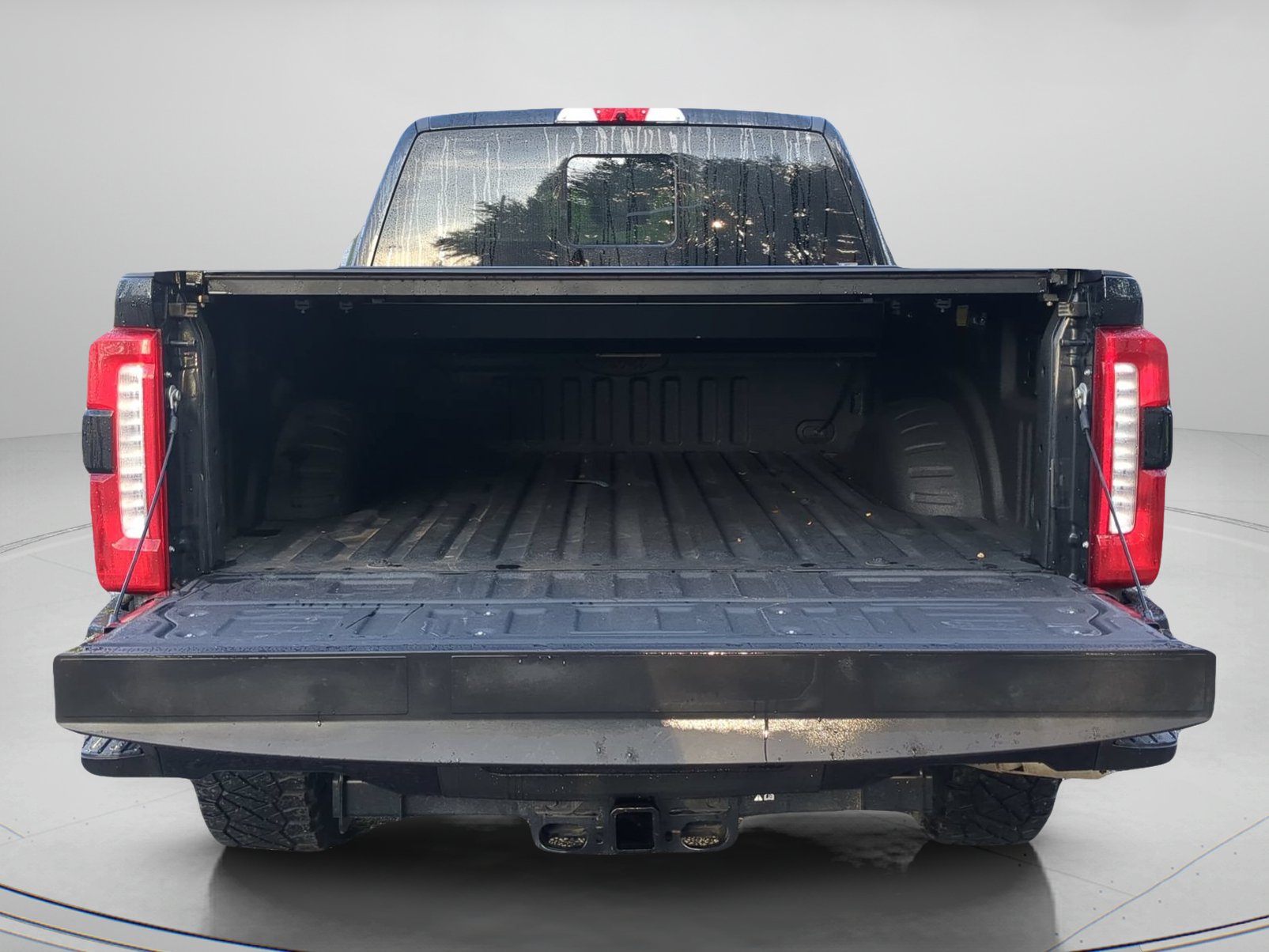 Used 2025 Ford F250 Lariat w/ Black Appearance Package AWD/4WD image 46